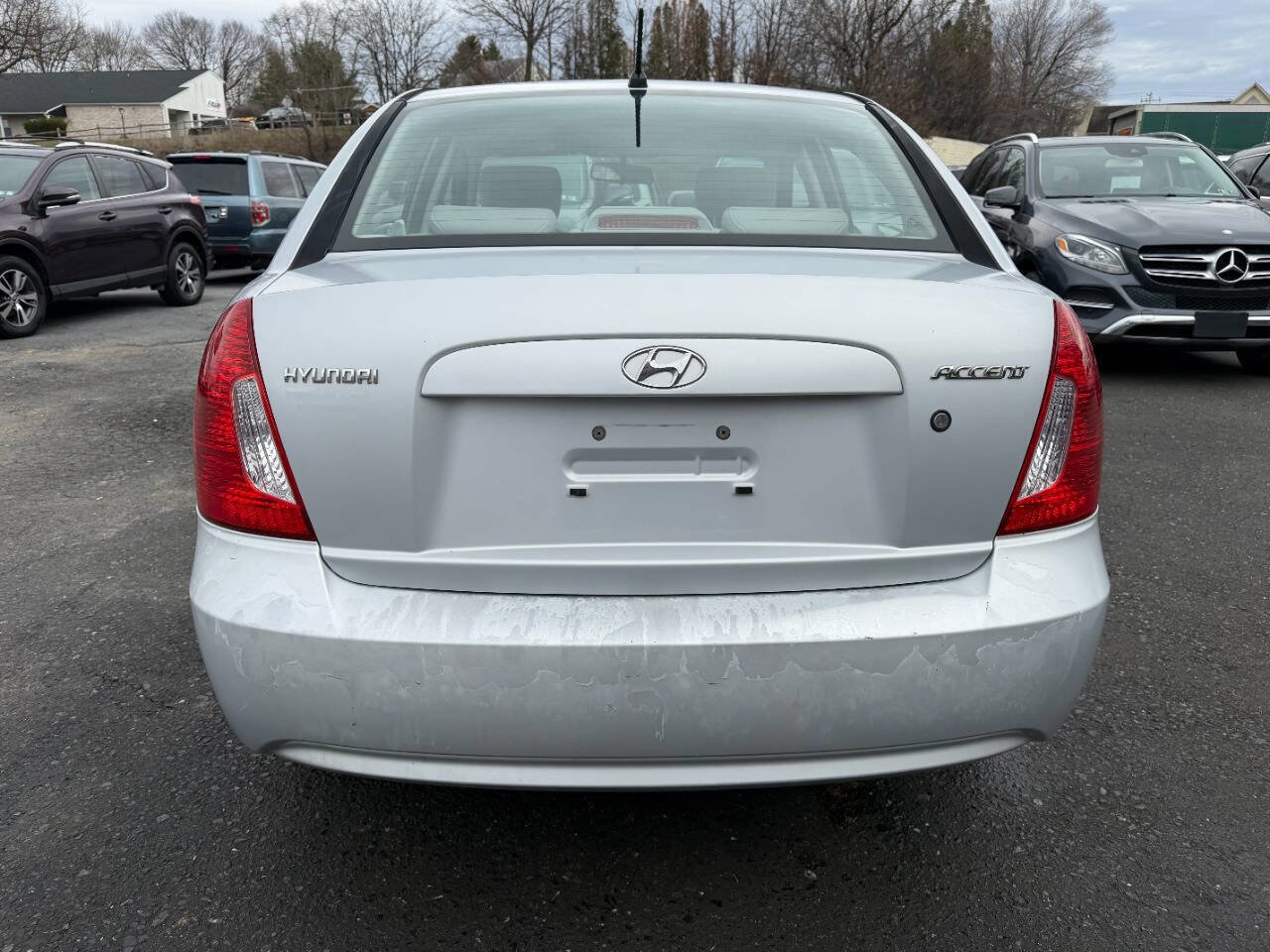 Used 2007 Hyundai Accent GLS image 10