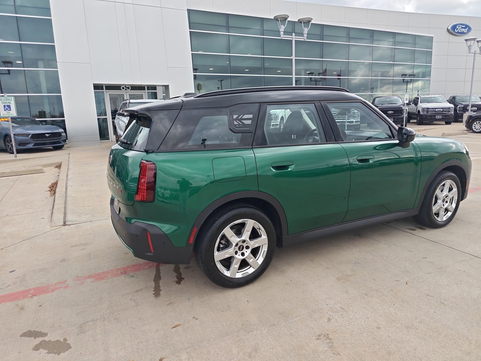 Used 2025 MINI Cooper Countryman S image 5