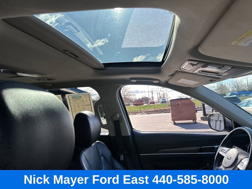 Used 2021 Kia Telluride EX w/ EX Premium Package image 14