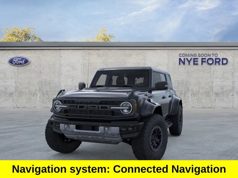 New 2026 Ford Bronco Raptor image 3