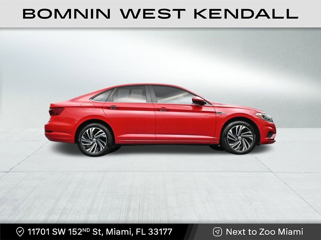 Used 2020 Volkswagen Jetta SEL image 26