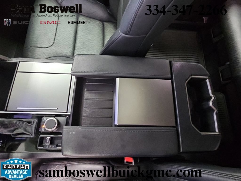 Used 2023 Toyota Sequoia SR5 w/ SR5 Premium Package AWD/4WD image 23