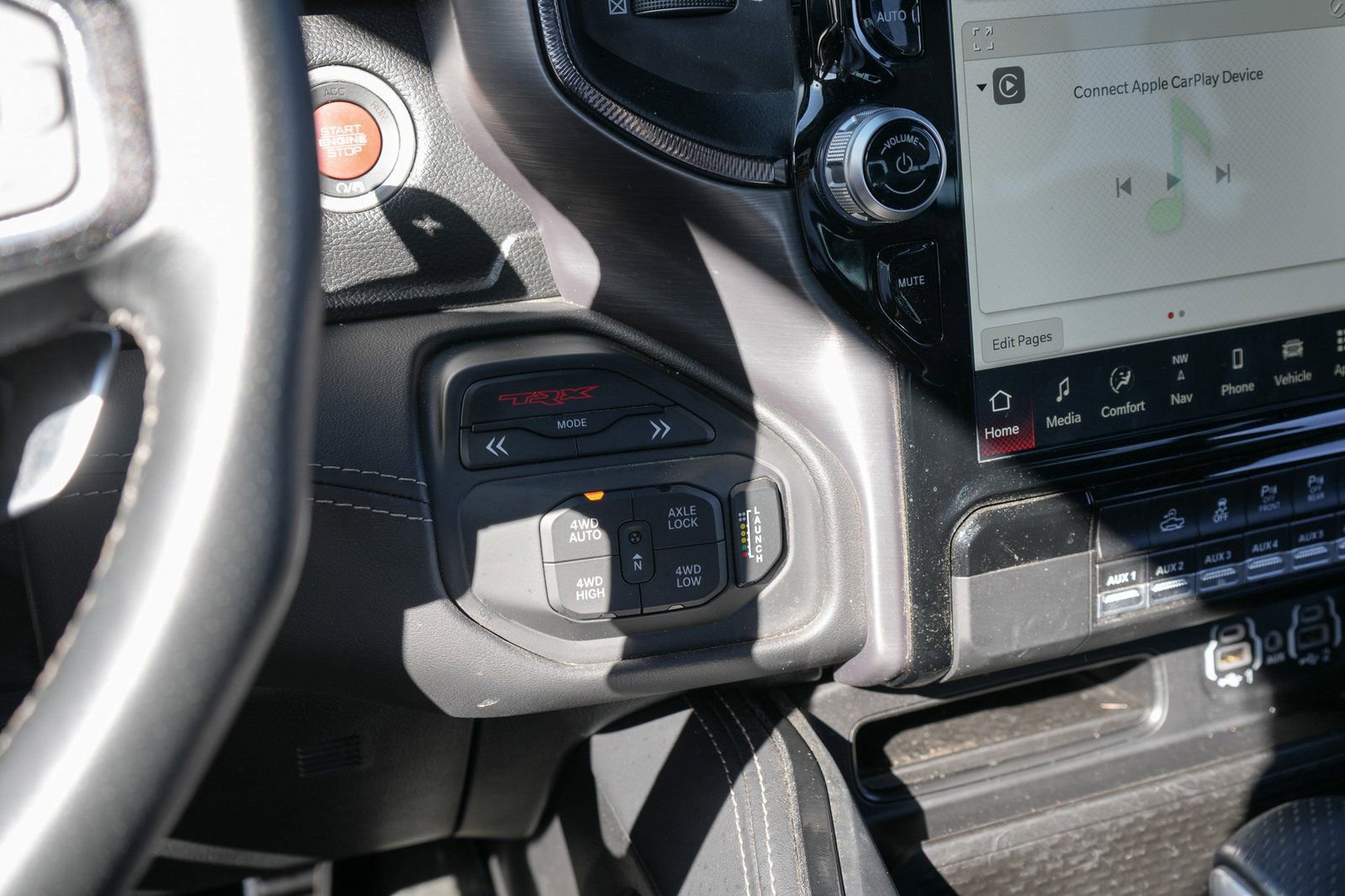 Used 2024 RAM 1500 TRX w/ TRX Level 1 Equipment Group image 48