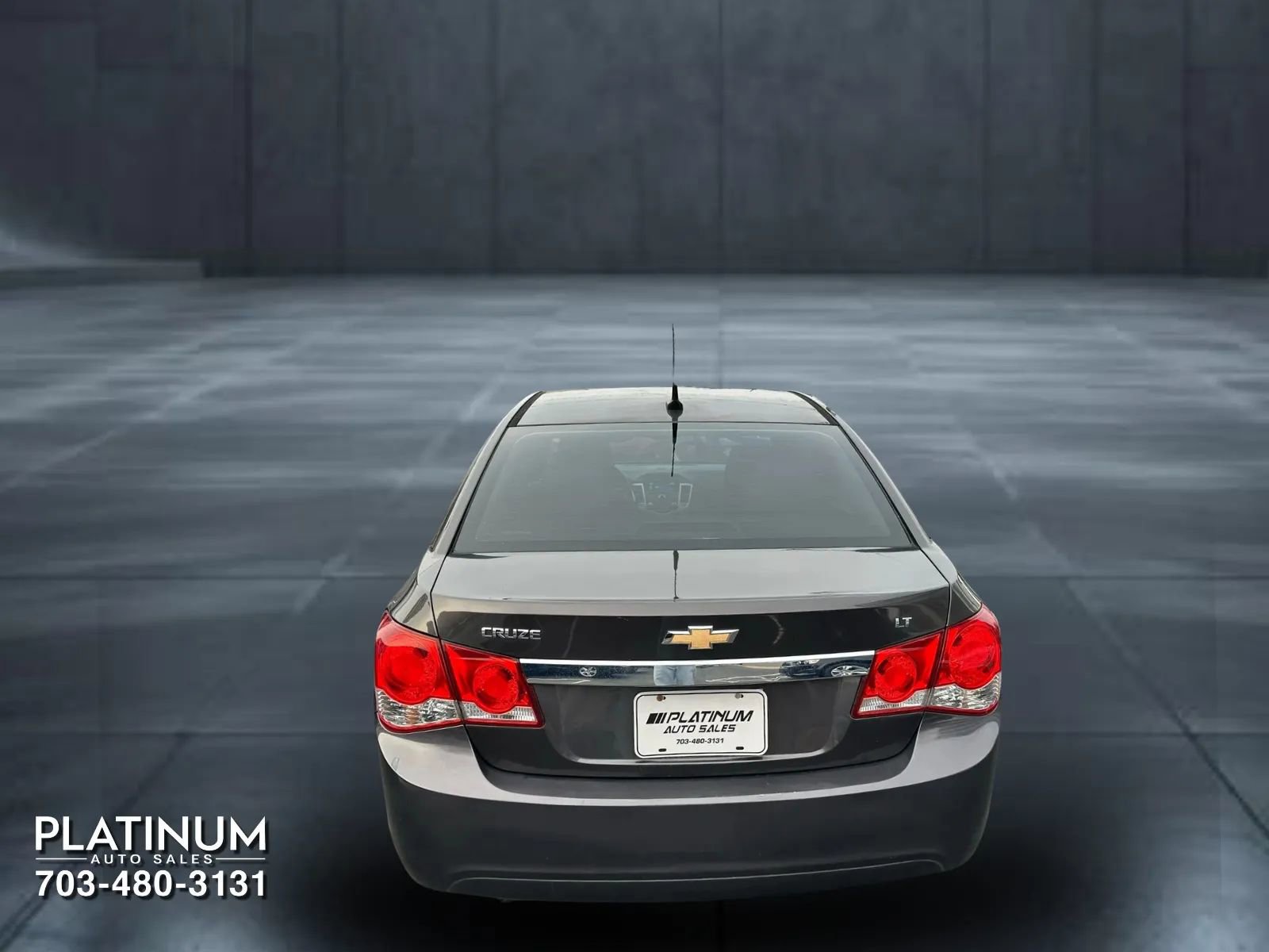 Used 2014 Chevrolet Cruze LT image 6