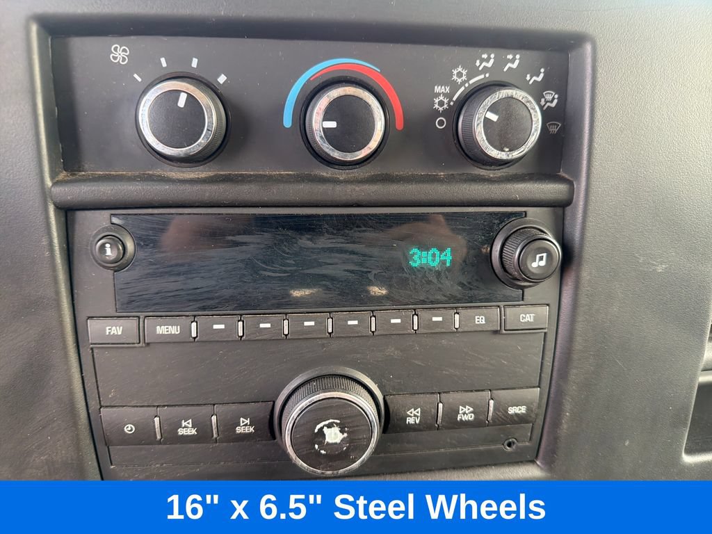 Used 2017 Chevrolet Express 3500 LS RWD image 14
