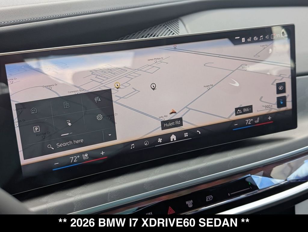 New 2026 BMW i7 xDrive60 AWD/4WD image 14