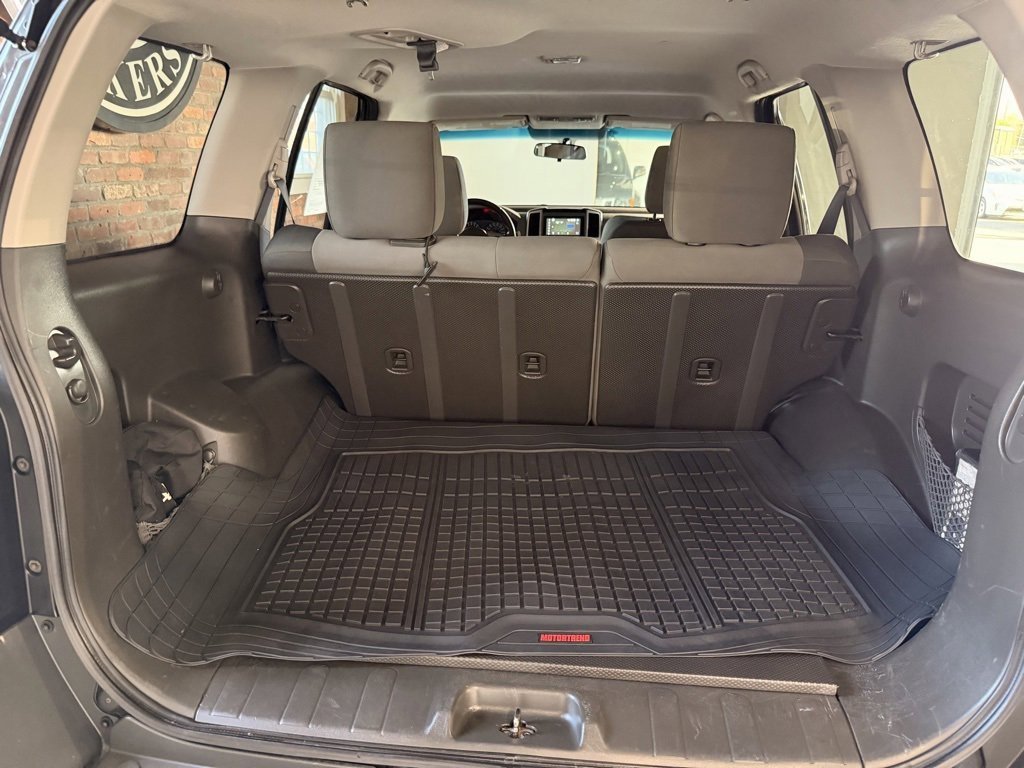 Used 2012 Nissan Xterra S w/ Value Package image 8
