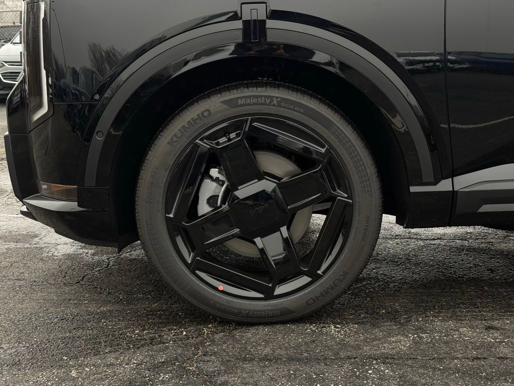 New 2027 Kia Telluride X-Line SX Prestige image 3