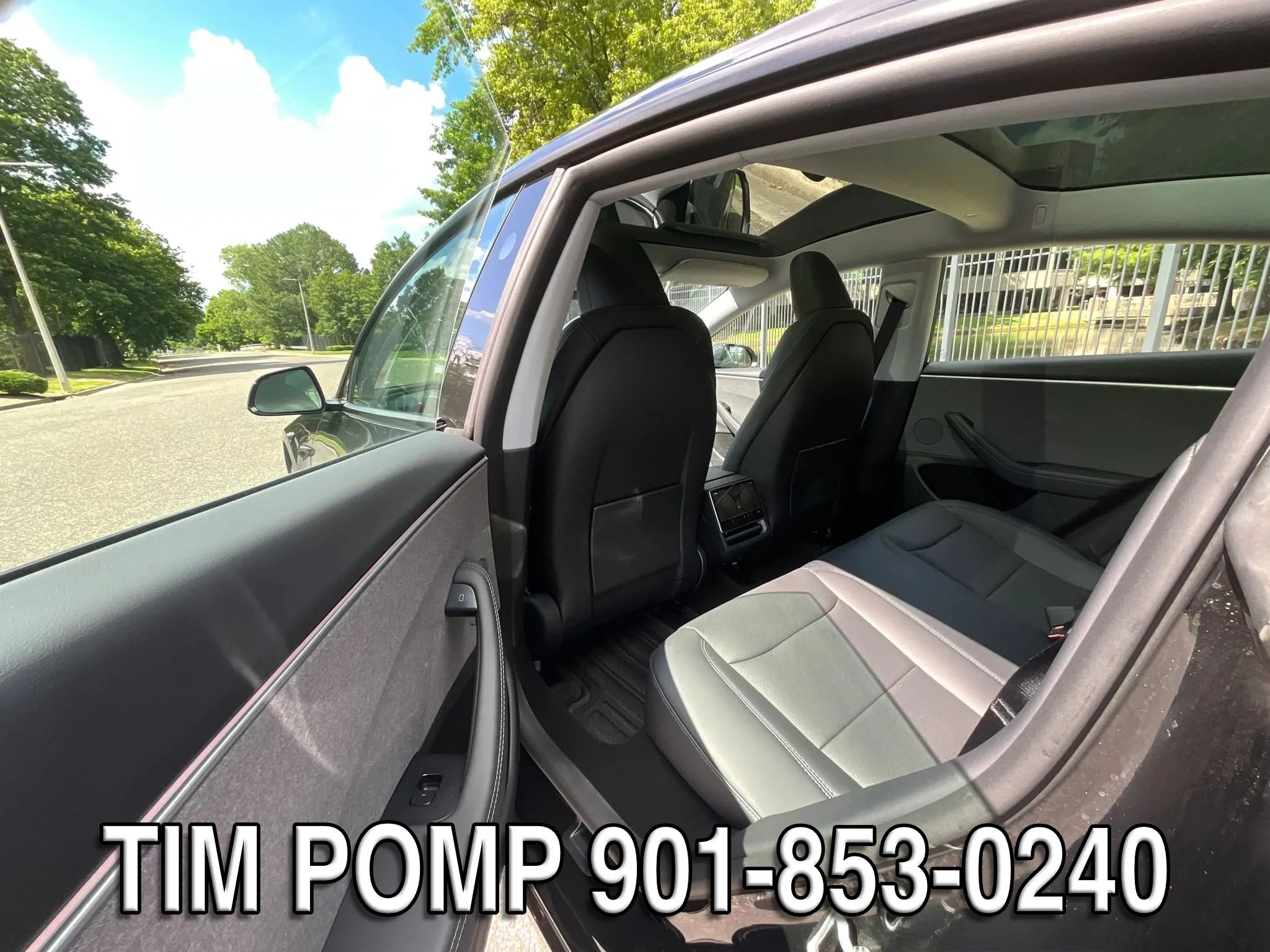 Used 2025 Tesla Model 3 Long Range RWD image 11