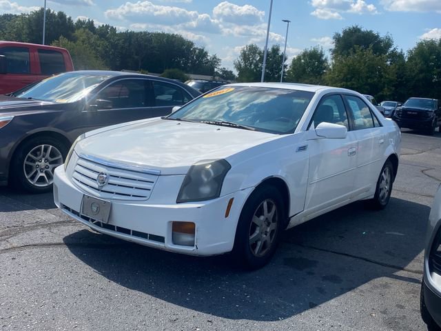 Used 2007 Cadillac CTS 3.6 w/ 3.6L V6 Luxury Package