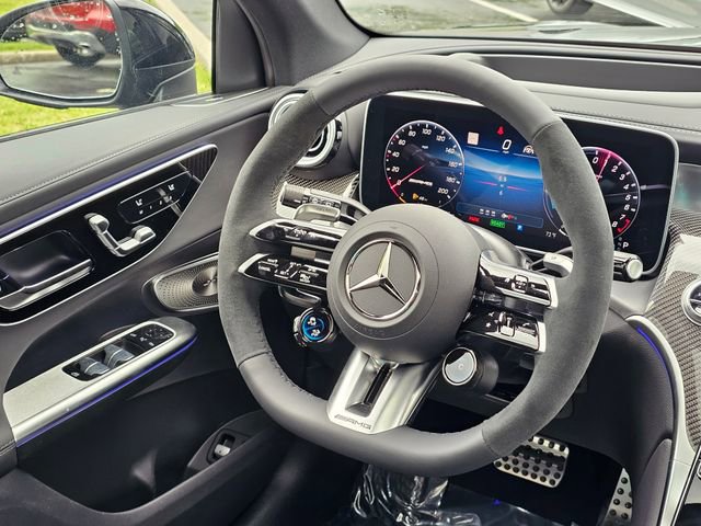 New 2025 Mercedes-Benz GLC 63 AMG S image 31