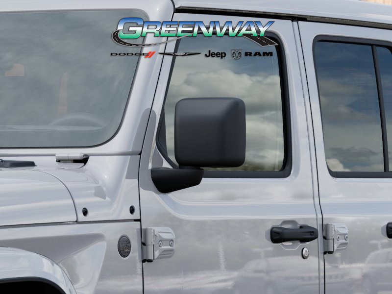 New 2026 Jeep Wrangler Unlimited Sahara AWD/4WD image 12