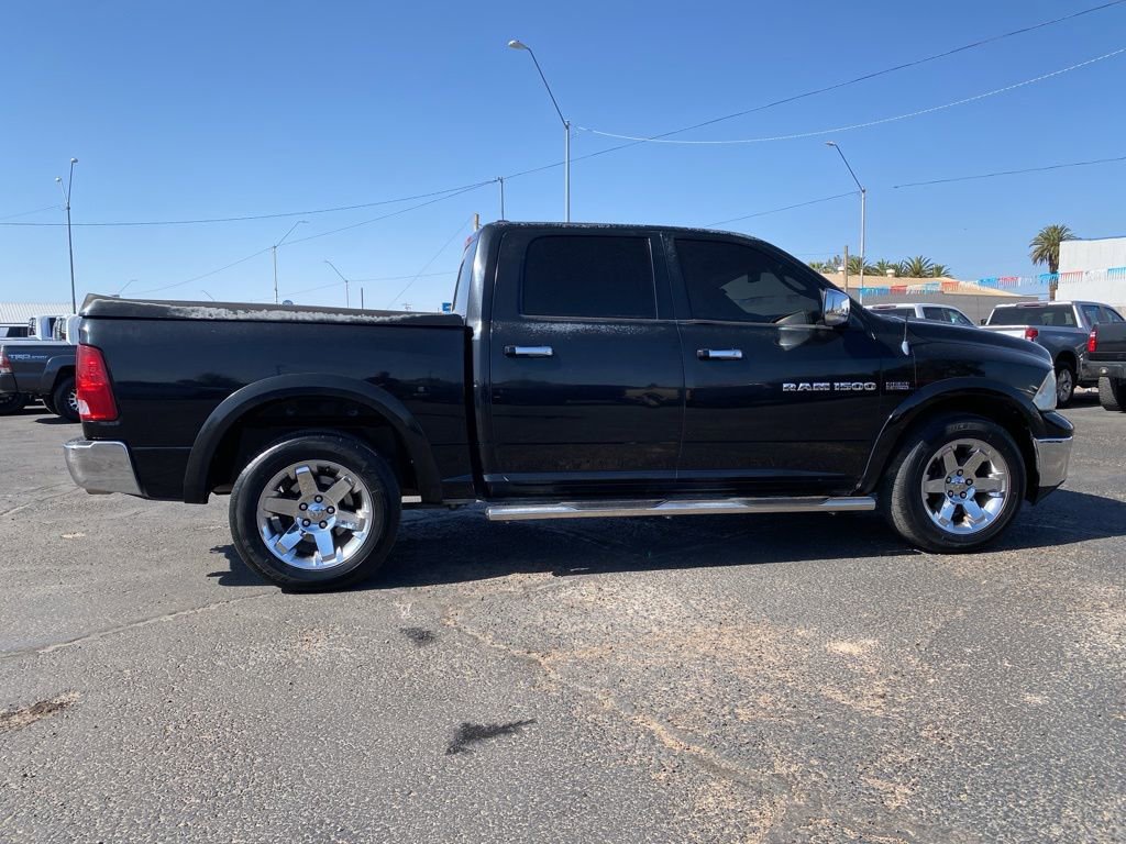 Used 2012 RAM 1500 Laramie AWD/4WD image 5
