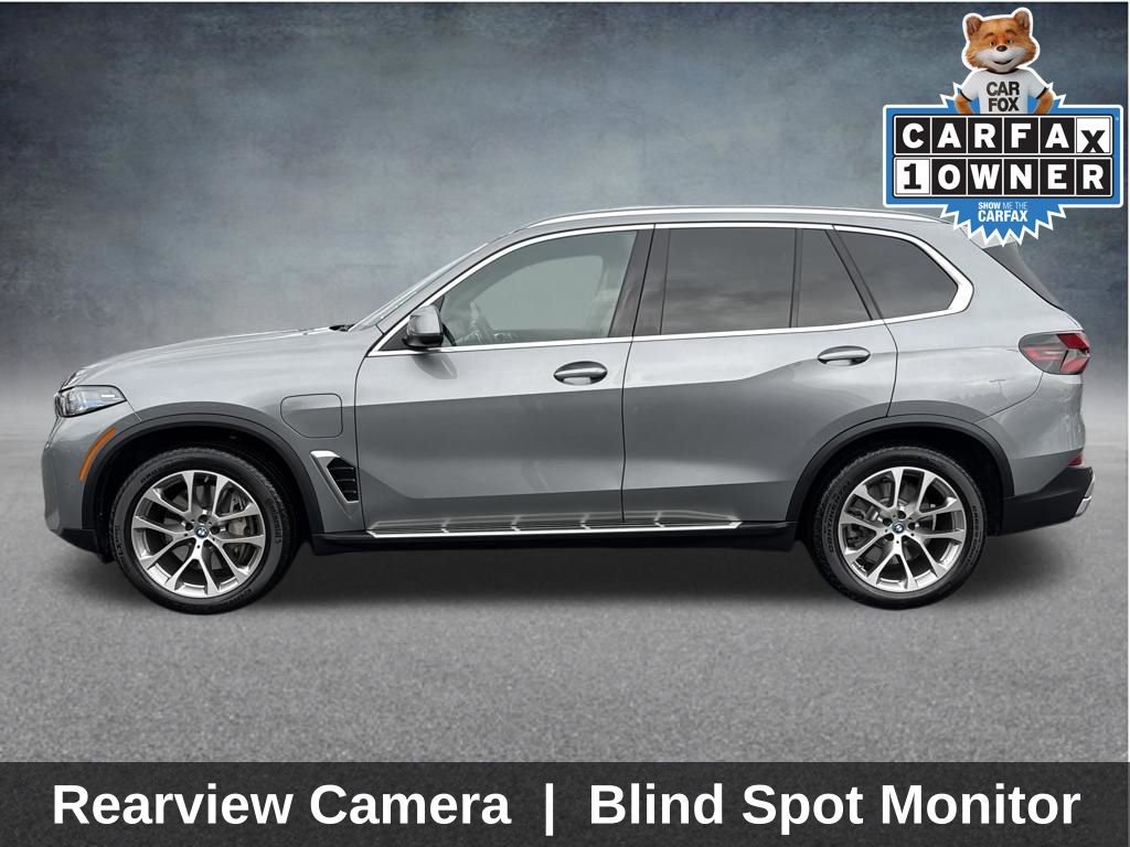 Used 2025 BMW X5 xDrive50e image 5