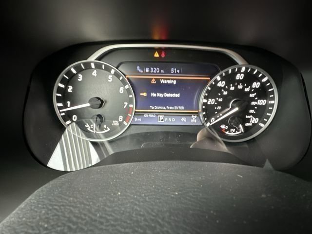 New 2026 Nissan Frontier SV w/ Tow Package AWD/4WD image 10