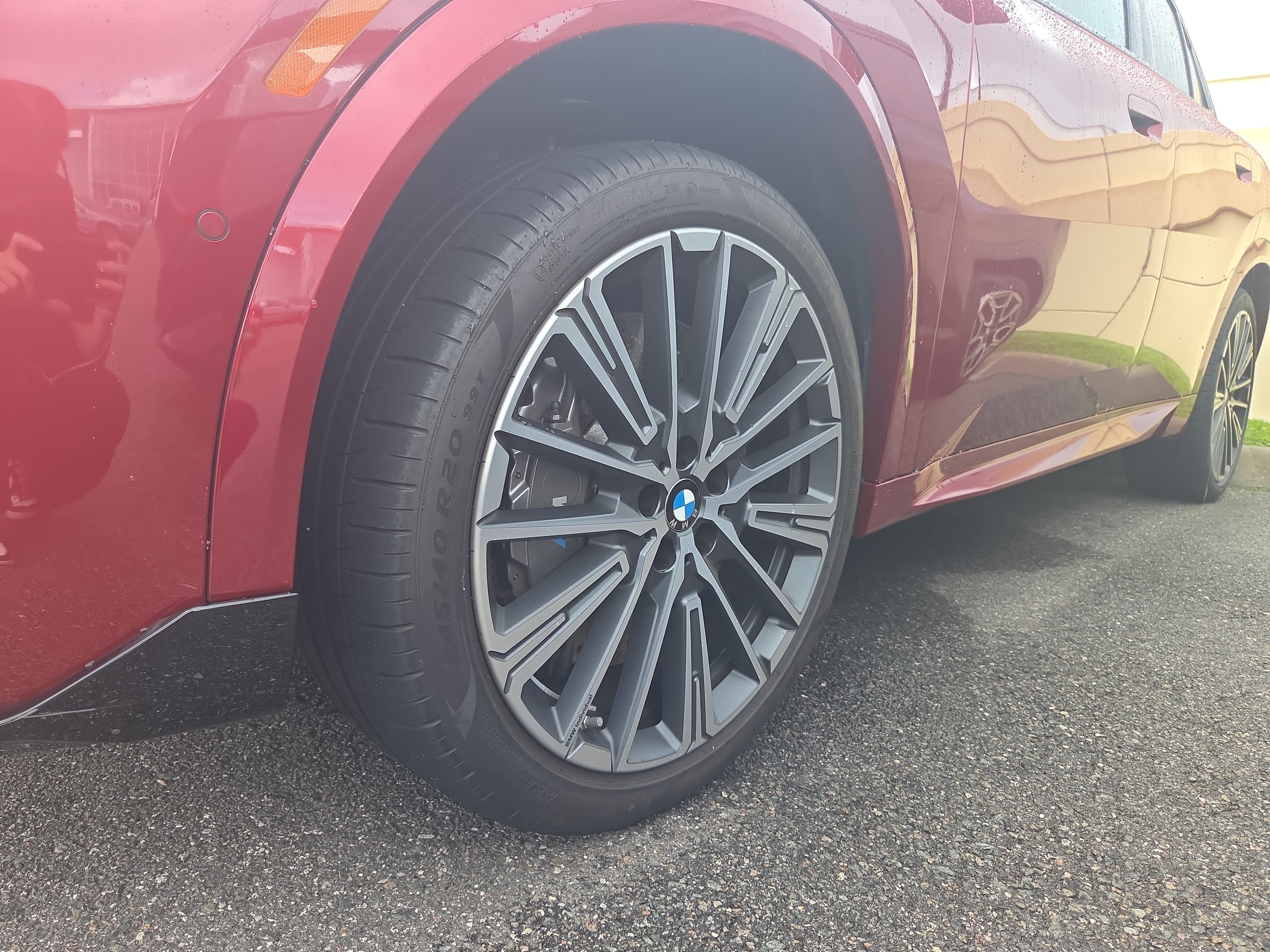 Used 2024 BMW X2 M35i w/ Premium Package AWD/4WD image 4