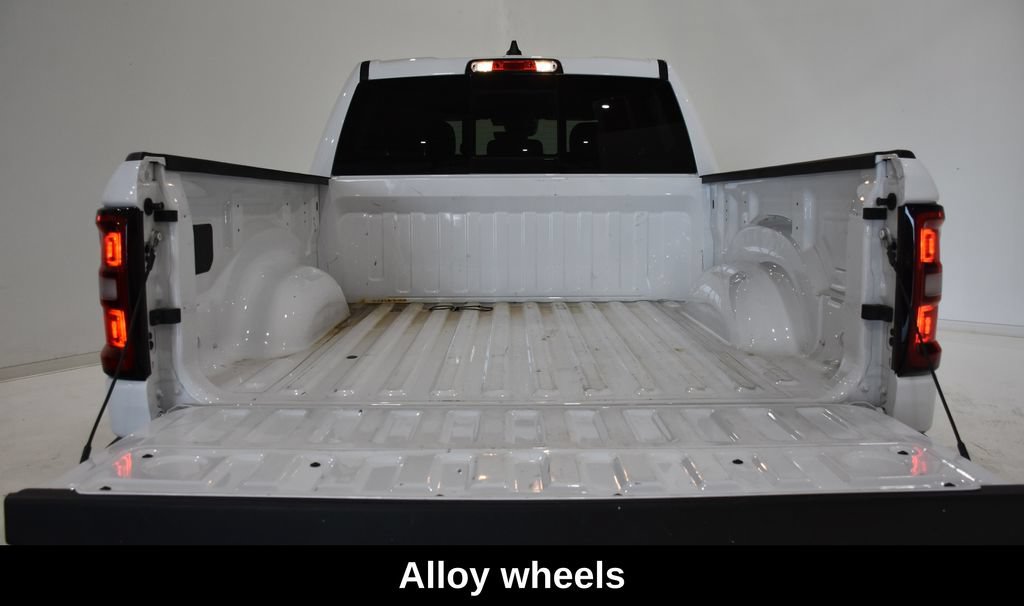 Used 2026 RAM 1500 Rebel w/ Rebel Level 1 Equipment Group AWD/4WD image 31