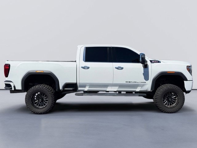 Used 2020 GMC Sierra 2500 Denali w/ Denali Ultimate Package AWD/4WD image 2
