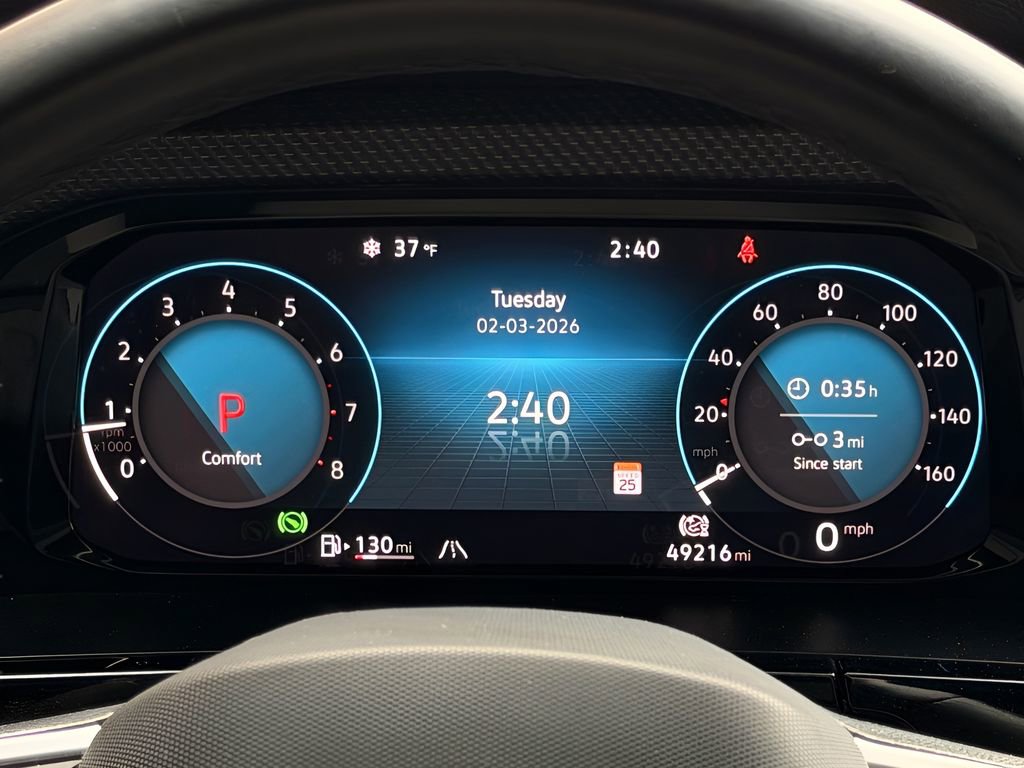 Used 2024 Volkswagen Atlas Cross Sport SEL R-Line image 13