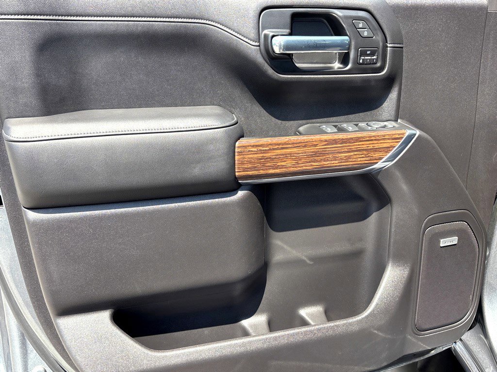 Certified 2021 Chevrolet Silverado 1500 High Country w/ Technology Package image 18