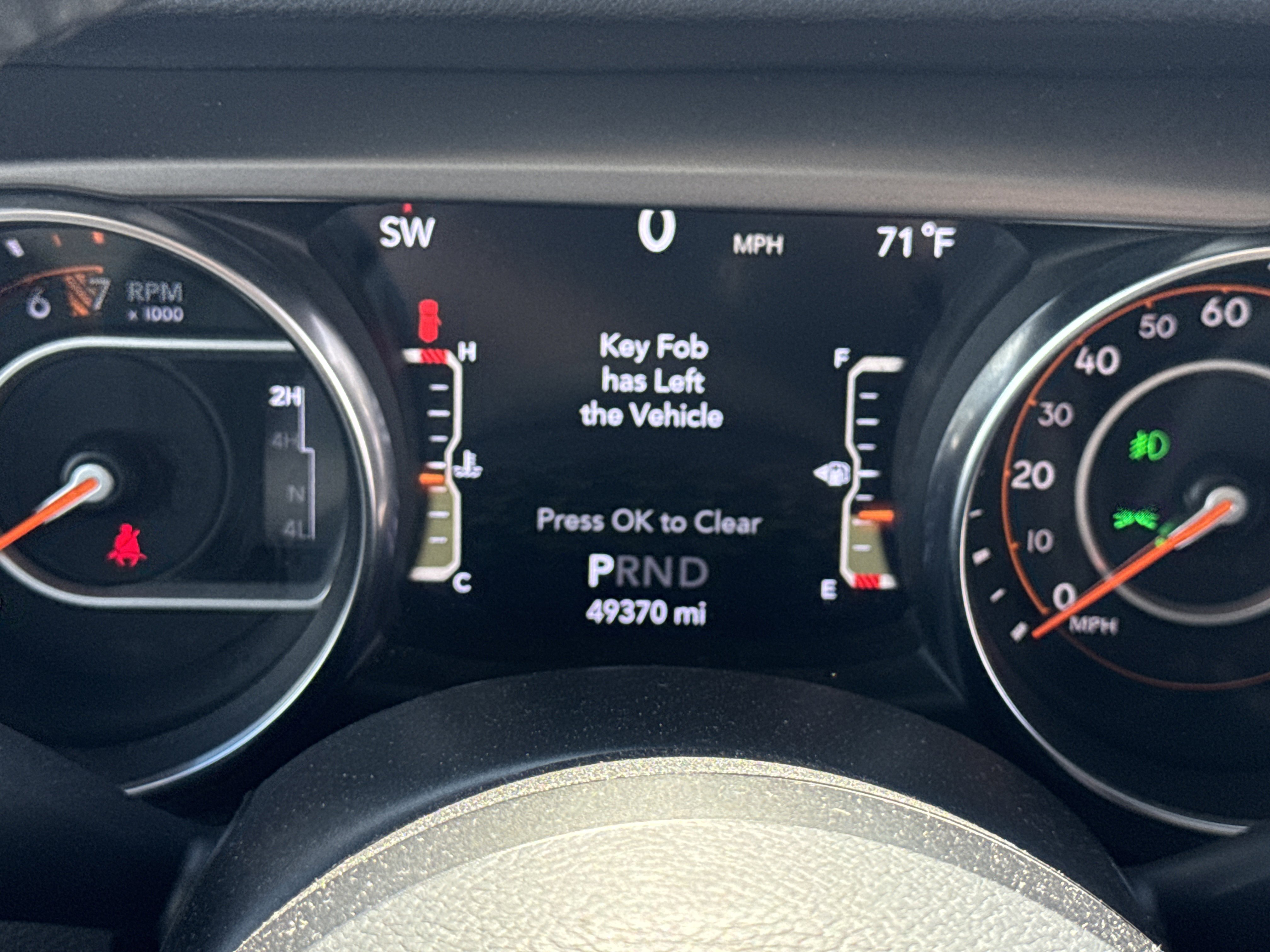 Used 2019 Jeep Wrangler Sport image 4
