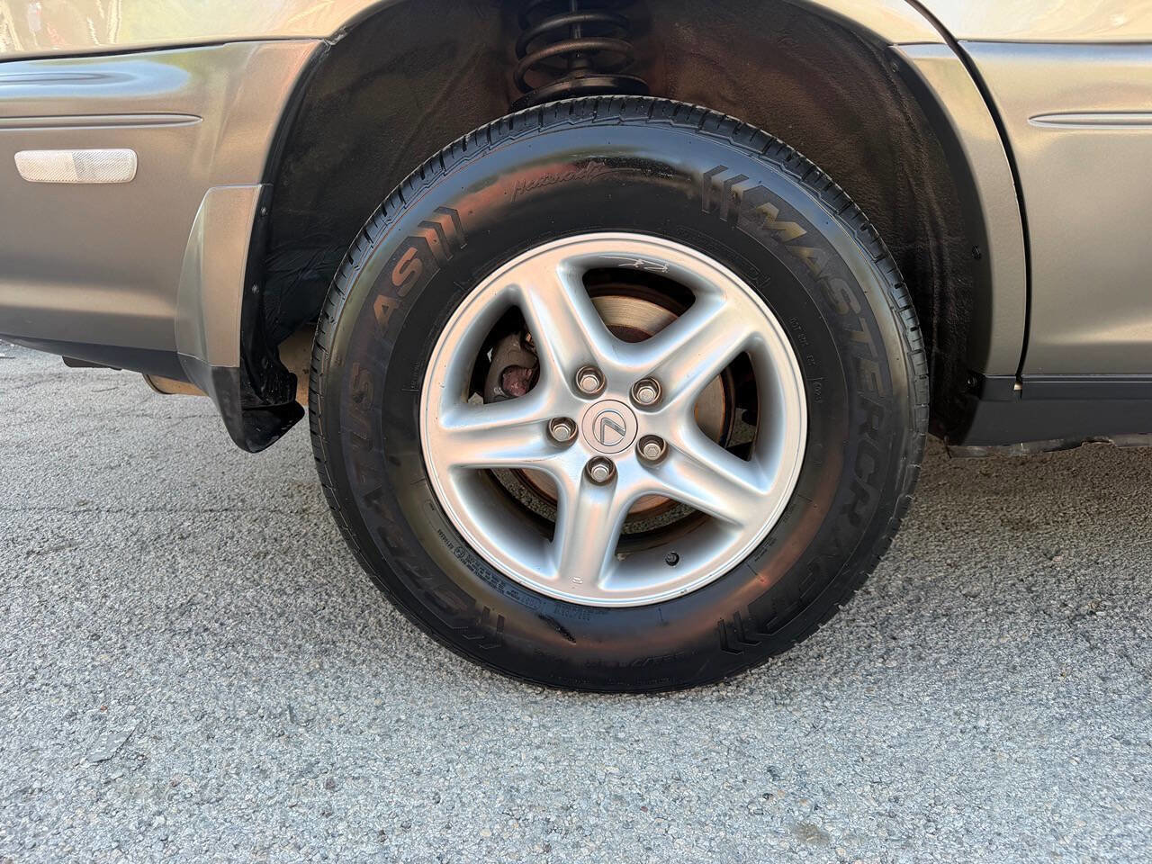 Used 2000 Lexus RX 300 4WD image 34