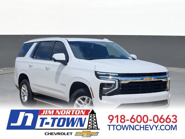 Used 2025 Chevrolet Tahoe LS