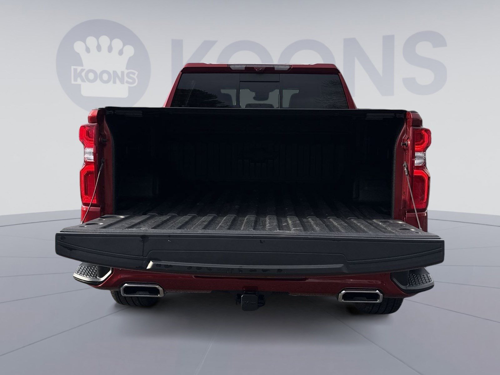 Used 2025 Chevrolet Silverado 1500 High Country w/ High Country Premium Package image 22