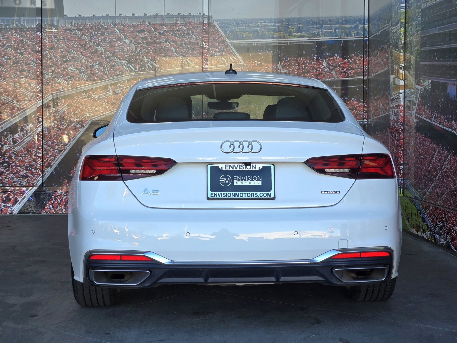 Used 2024 Audi A5 2.0T Premium Plus image 6