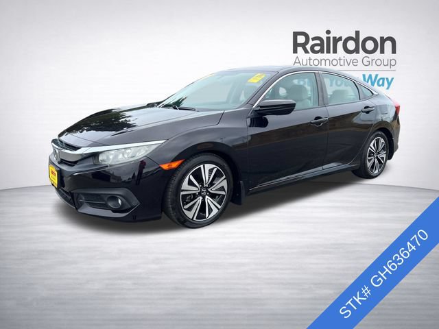 Used 2016 Honda Civic EX-T image 3