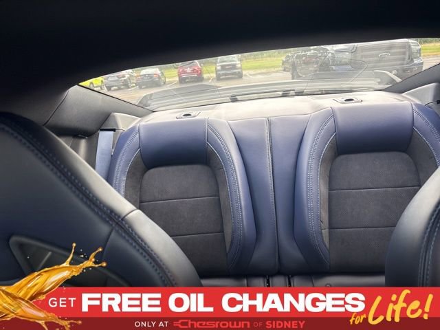 New 2025 Ford Mustang Dark Horse w/ Dark Horse Handlin Package image 25