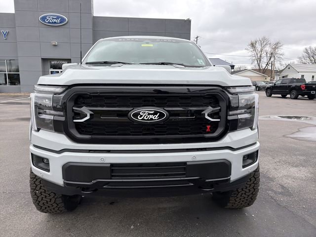 New 2026 Ford F150 Lariat w/ Equipment Group 502A High AWD/4WD image 10