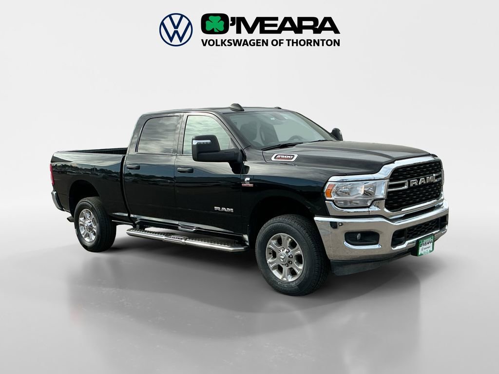 Used 2024 RAM 2500 Big Horn image 7