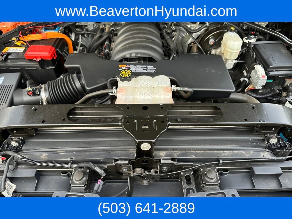 Used 2018 Chevrolet Silverado 1500 LT w/ LT Eassist Package image 13