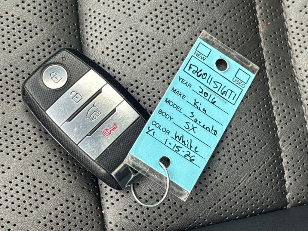 Used 2016 Kia Sorento SX w/ SXL Technology Package image 51