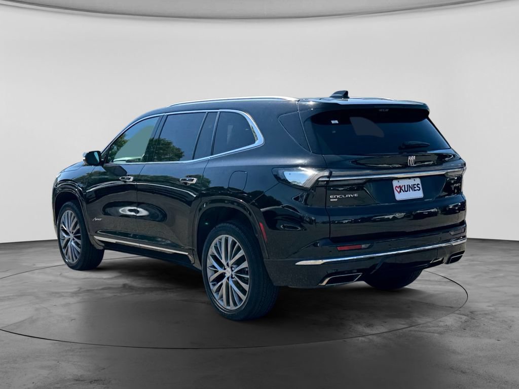Used 2025 Buick Enclave Avenir w/ Super Cruise Package AWD/4WD image 8