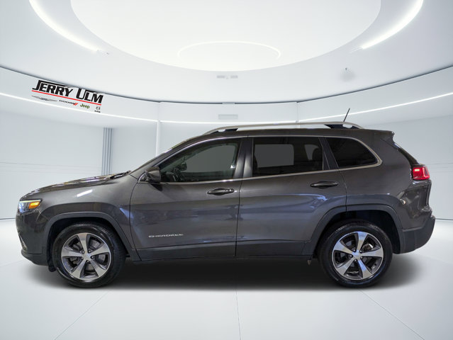 Certified 2020 Jeep Cherokee Limited FWD image 6