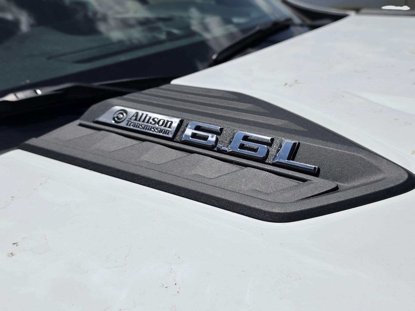 New 2026 Chevrolet Silverado 2500 W/T RWD image 4