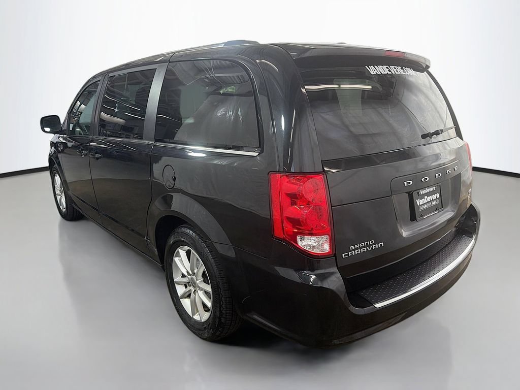 Used 2019 Dodge Grand Caravan SXT FWD image 7