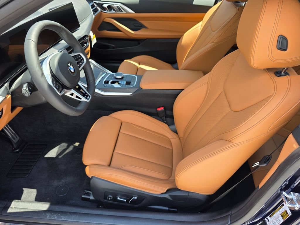 New 2026 BMW 430i Coupe w/ M Sport Package RWD image 7