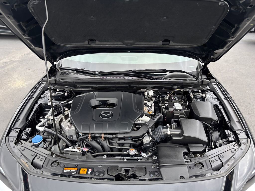 Used 2025 MAZDA MAZDA3 s image 30