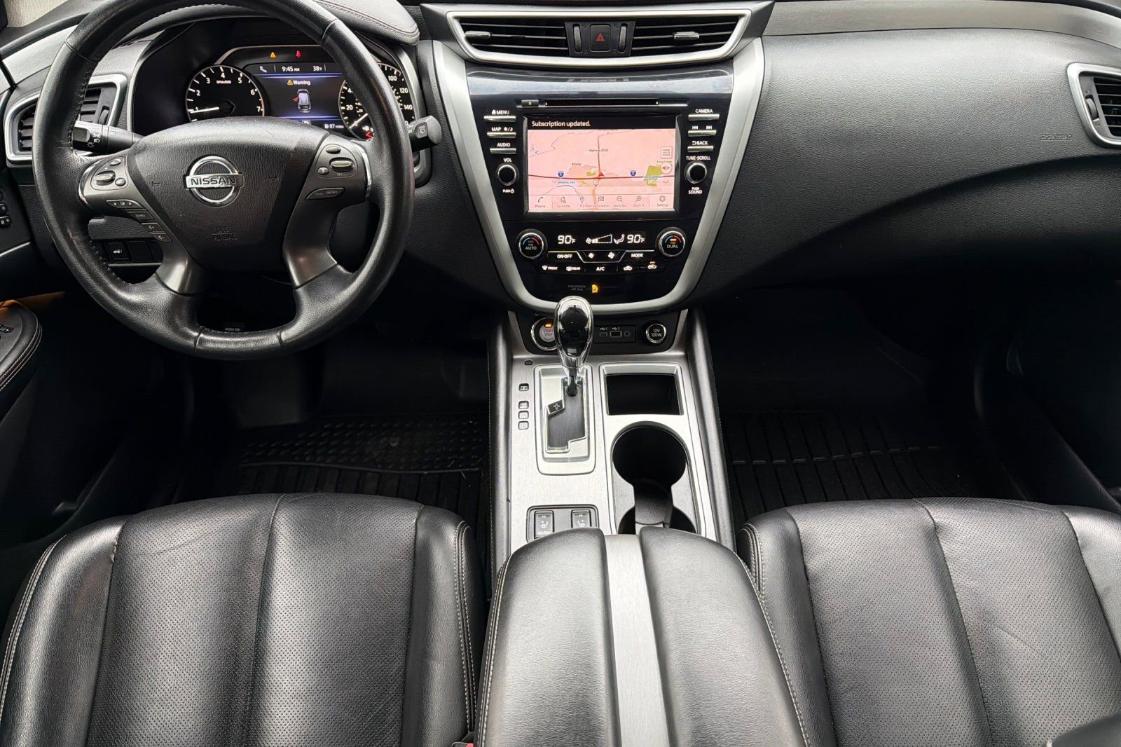 Used 2019 Nissan Murano SL image 12