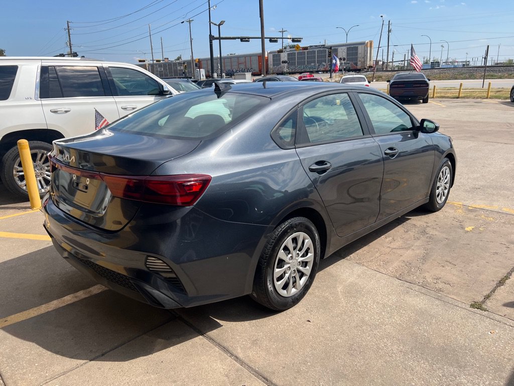 Used 2024 Kia Forte LX FWD image 6