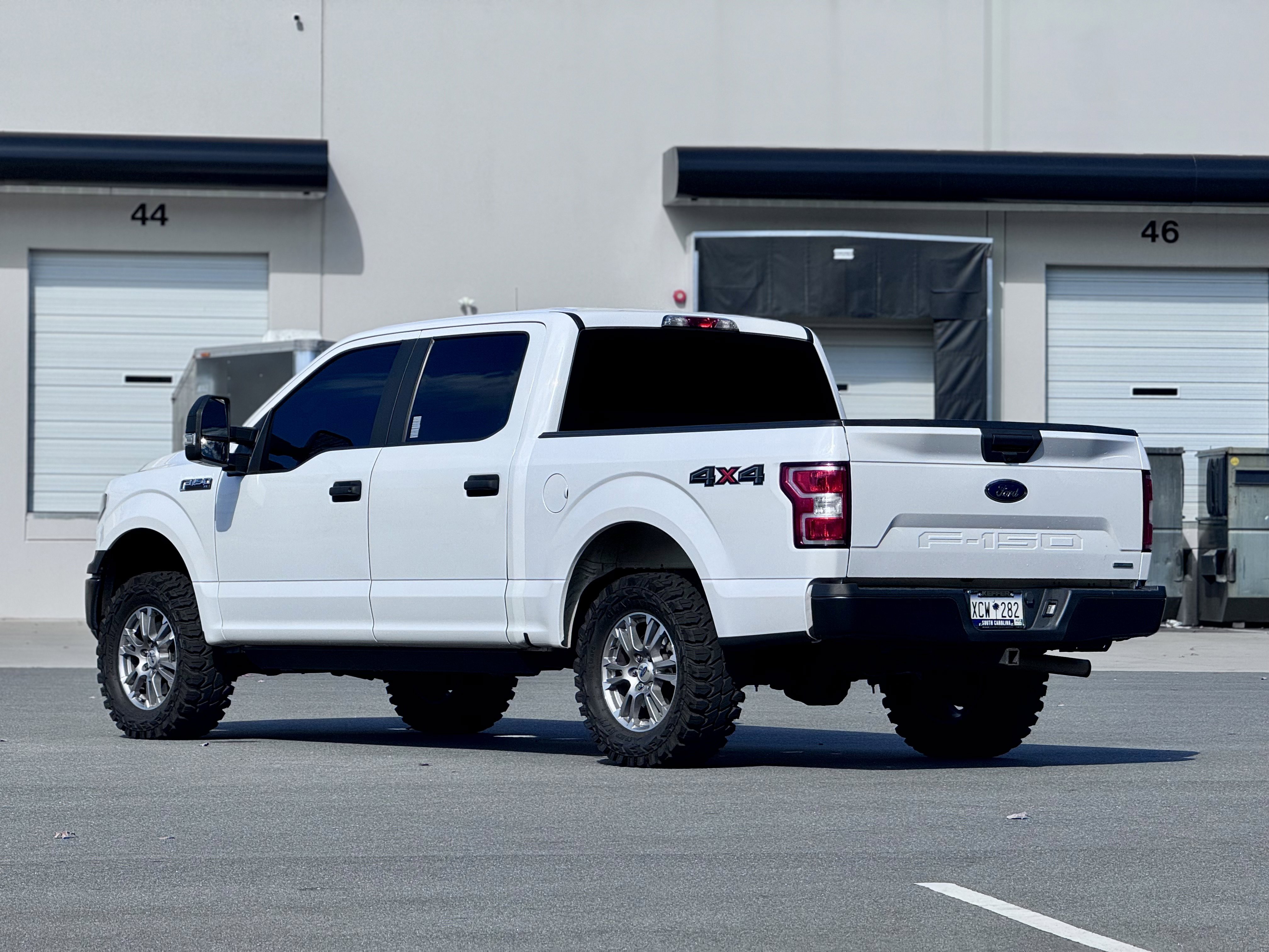 Used 2019 Ford F150 XL w/ Equipment Group 101A Mid image 28