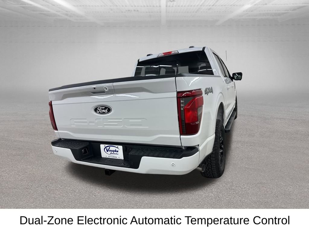 New 2025 Ford F150 XLT w/ Equipment Group 302A MID image 10