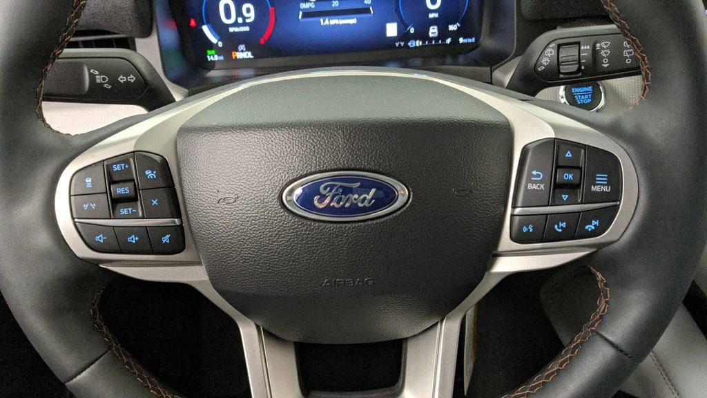 New 2025 Ford Explorer Active w/ Active Comfort Package image 29