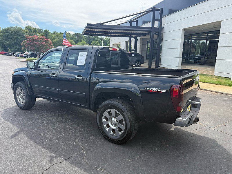 Used 2012 GMC Canyon SLE AWD/4WD image 3