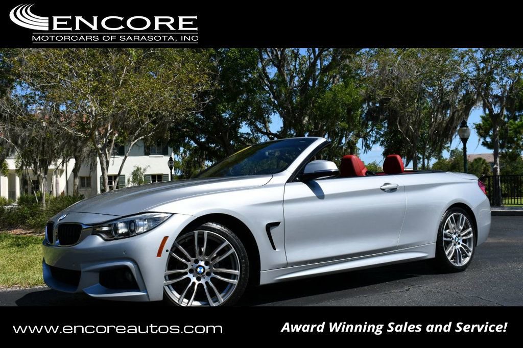 Used 2016 BMW 428i Convertible