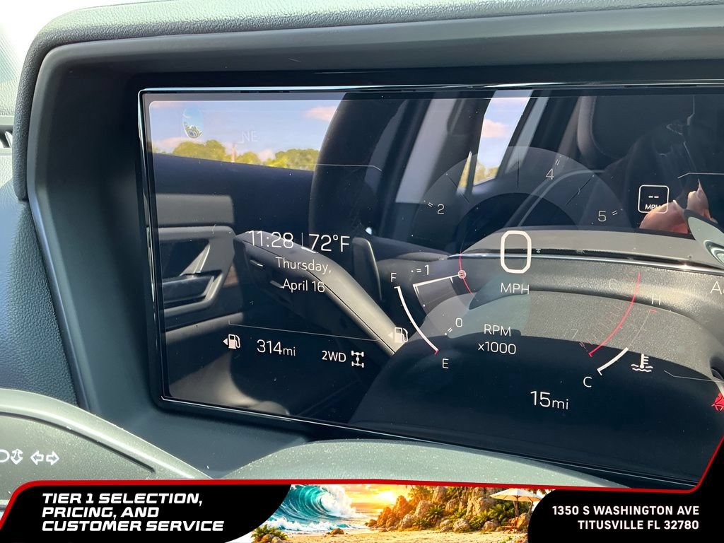 Used 2026 GMC Terrain Denali AWD/4WD image 21