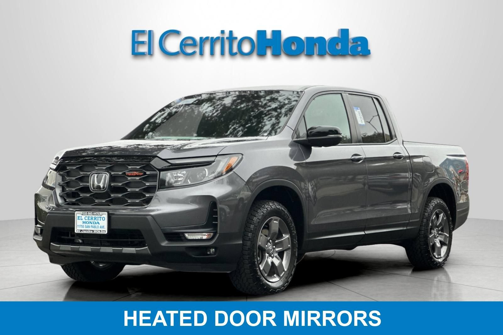 Certified 2025 Honda Ridgeline TrailSport image 7